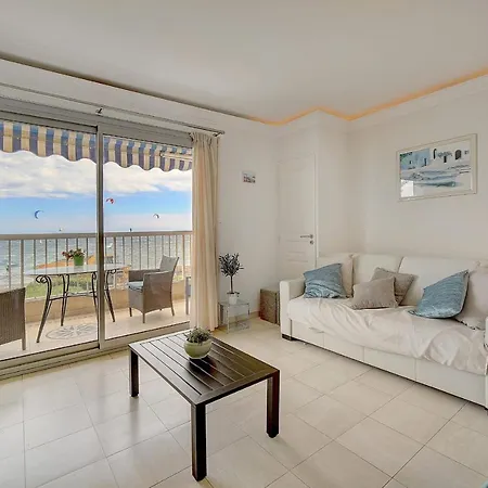 アパート Immogroom - Superb Sea View - Ac- Terrace - Seaside - Congressbeaches *