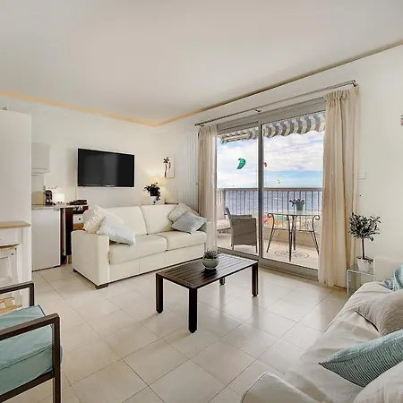 Immogroom - Superb Sea View - Ac- Terrace - Seaside - Congressbeaches カンヌ